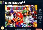 Mario Party 3 (Losse Cassette) (N64 Games), Games en Spelcomputers, Games | Nintendo 64, Ophalen of Verzenden, Zo goed als nieuw