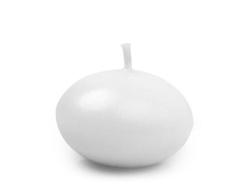 Drijfkaarsen Wit 4cm 50st, Hobby en Vrije tijd, Feestartikelen, Nieuw, Verzenden