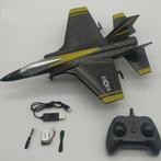 FX-635 RC Fighter Jet Glider met Afstandsbediening -, Verzenden, Nieuw
