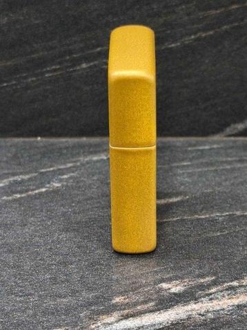 Zippo - Zonder Minimumprijs - Zakaansteker - Messing, Staal beschikbaar voor biedingen