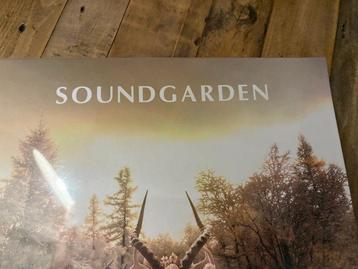 Soundgarden - King animal - Limited Edition - Coffret LP - beschikbaar voor biedingen