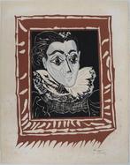 Pablo Picasso (1881-1973) - La dame à la collerette