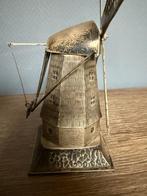 Silver Windmill - Beeldje - Zware zilveren molen - .835