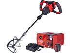 Rubi Rubimix E-10 ENERGY CAS - Draadloze Mixer - 18V 5,2Ah, Verzenden, Zo goed als nieuw