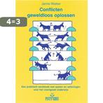 Conflicten geweldloos oplossen 9789076771182 J. Walker, Boeken, Studieboeken en Cursussen, Verzenden, Gelezen, J. Walker