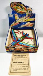 Johann Höfler (W-Germany) - Blikken speelgoed - 1950s Space, Antiek en Kunst, Antiek | Speelgoed