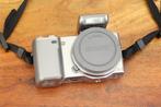Sony Alpha NEX-5 body + accessoires Digitale camera