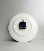 Horloge murale - Porcelaine - 1980-1990 - Edme horloge