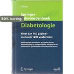 Springer Zakwoordenboek Diabetologie 9789078122074 P. Reuter, Verzenden, Zo goed als nieuw, P. Reuter