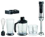 Staafmixerset | Incl. Garde + Hakmolen + Blenderkan | 230V, Verzenden, Nieuw in verpakking