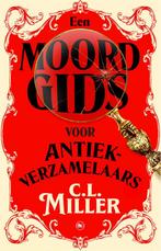 Een moordgids voor antiekverzamelaars / Freya Lockwood / 1, Verzenden, Gelezen, C.L. Miller