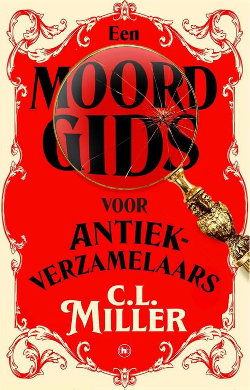 Een moordgids voor antiekverzamelaars / Freya Lockwood / 1, Boeken, Overige Boeken, Gelezen, Verzenden