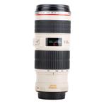 Canon EF 70-200mm f/4L IS USM met garantie, TV, Hi-fi & Vidéo, Photo | Lentilles & Objectifs, Verzenden, Telelens