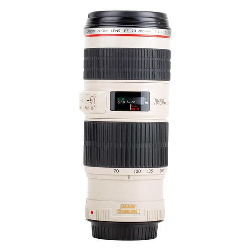 Canon EF 70-200mm f/4L IS USM met garantie, Audio, Tv en Foto, Foto | Lenzen en Objectieven, Telelens, Gebruikt, Zoom, Verzenden