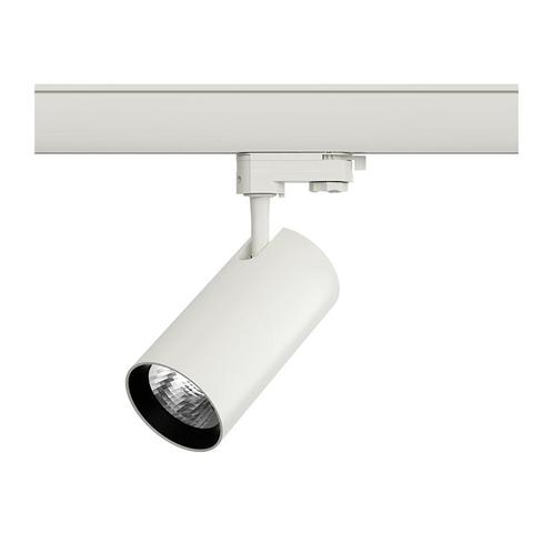 3-Fase - railspot - Warm Wit 3000k - Elara - 10w - wit, Maison & Meubles, Lampes | Autre, Envoi