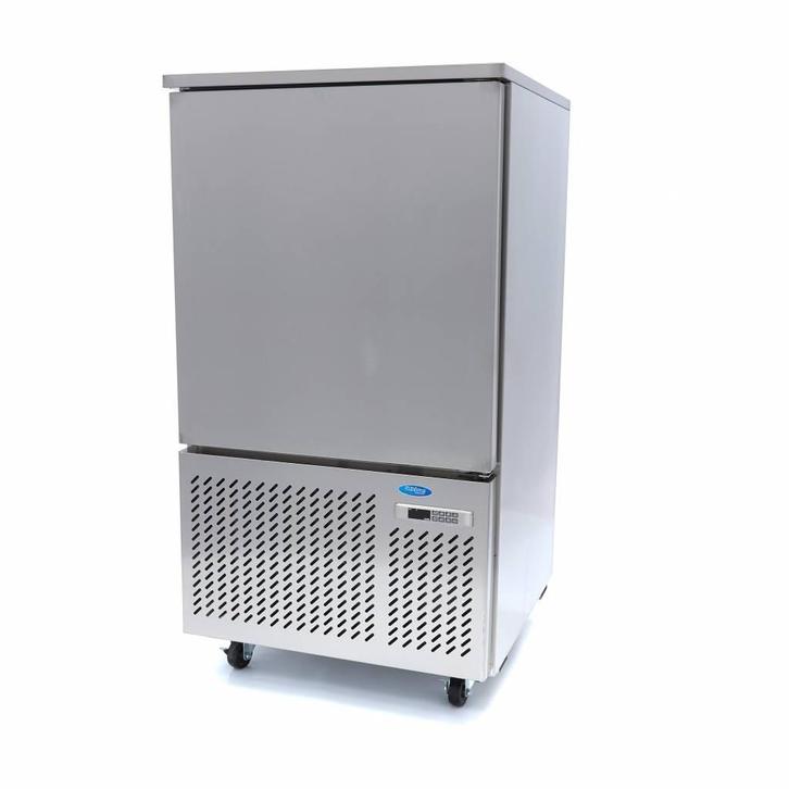 Snelkoeler / Blast Chiller - 10 x 1/1 GN, Zakelijke goederen, Horeca | Keukenapparatuur, Nieuw in verpakking, Koelen en Vriezen