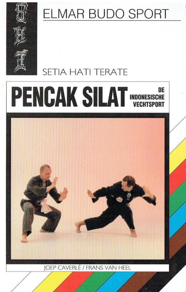 Pencak Silat / Elmar budo sport 9789038900643 Caverle, Livres, Loisirs & Temps libre, Envoi