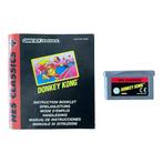 Donkey Kong Nes Classics - EUR (Losse Cassette + Boekje), Games en Spelcomputers, Games | Nintendo Game Boy, Verzenden, Nieuw