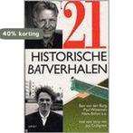 21 historische batverhalen 9789059113800, Verzenden, Gelezen