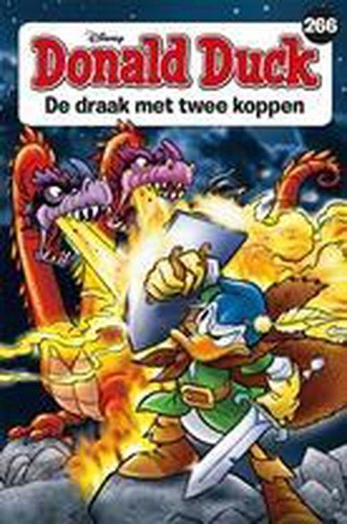 Donald Duck pocket 266 9789463051880, Livres, BD, Envoi
