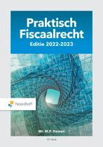 Praktisch Fiscaalrecht / 2022-2023 9789001011611 M.P. Damen, Verzenden, M.P. Damen
