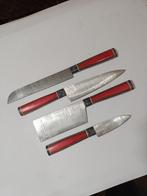 Keukenmes - Japanse barbecue- en kampeermessen-set (HW 018), Antiek en Kunst