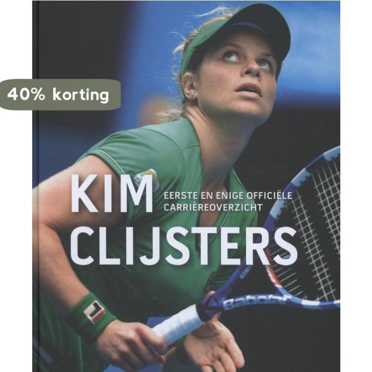 Kim Clijsters 9789491301292 Filip Dewulf, Boeken, Hobby en Vrije tijd, Zo goed als nieuw, Verzenden