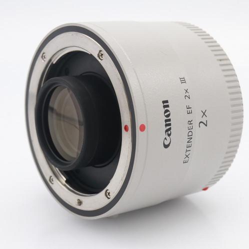 Canon EF 2x III Extender (teleconverter) | Tweedehands, Audio, Tv en Foto, Foto | Lenzen en Objectieven, Zo goed als nieuw, Verzenden