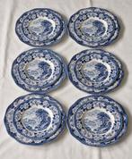 Enoch Wedgwood - Bord (12) - Lochs of Scotland” - Keramiek, Antiek en Kunst