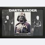Star Wars - Signed by Dave Prowse (+) and James Earl Jones, Nieuw