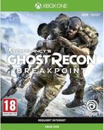 Tom Clancys Ghost Recon Breakpoint-Frans (Xbox One), Games en Spelcomputers, Ophalen of Verzenden, Nieuw