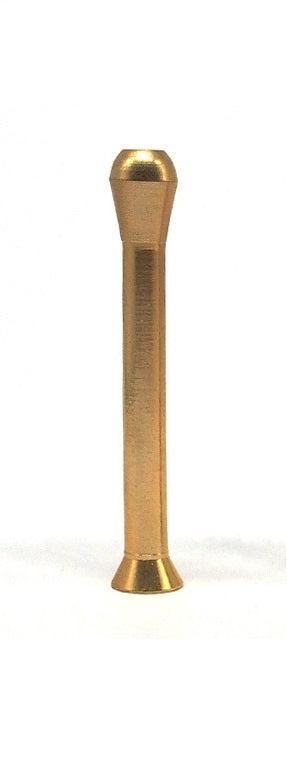 Buisje Light  Goud, Verzamelen, Rookartikelen, Aanstekers en Luciferdoosjes, Nieuw, Verzenden