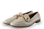 Wyatt Loafers in maat 39 Wit | 5% korting, Kleding | Dames, Verzenden, Wit, Overige typen, Gedragen