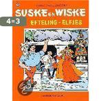 De Efteling-elfjes / Suske en Wiske / 168 9789002138416, Boeken, Verzenden, Zo goed als nieuw, Willy Vandersteen