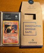 Pokémon - 1 Graded card - Dracaufeu Holo - AI grading, Hobby & Loisirs créatifs