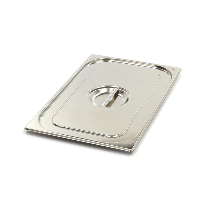 Couvercle gastronorm - 1/1 GN - acier inoxydable, Zakelijke goederen, Horeca | Keukenapparatuur, Verzenden