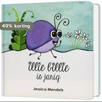 Illie Billie 1 -  Illie Billie is jarig 9789082849608, Boeken, Verzenden, Gelezen, Jessica Mendels