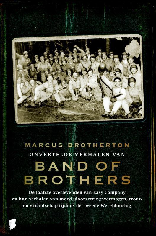 Onvertelde verhalen van Band of Brothers 9789022553916, Boeken, Geschiedenis | Wereld, Zo goed als nieuw, Verzenden