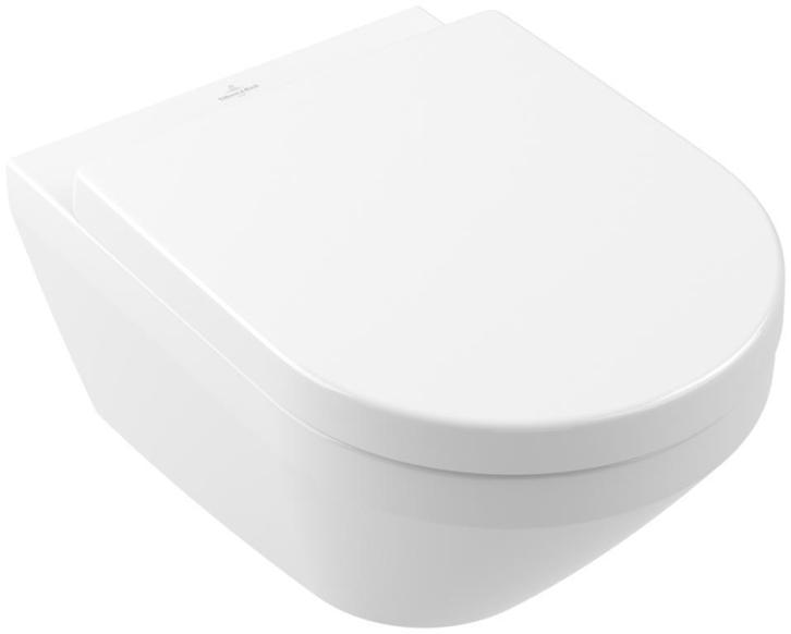 Toilet Villeroy & Boch Architectura Combipack met Zitting, Doe-het-zelf en Bouw, Sanitair, Overige typen, Nieuw, Ophalen of Verzenden