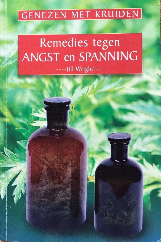 Remedies tegen angst en spanning 9789043809788 Jill Wright, Boeken, Overige Boeken, Zo goed als nieuw, Verzenden