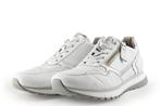 Gabor Sneakers in maat 38 Zilver, Kleding | Dames, Schoenen, Overige kleuren, Verzenden, Gabor, Zo goed als nieuw