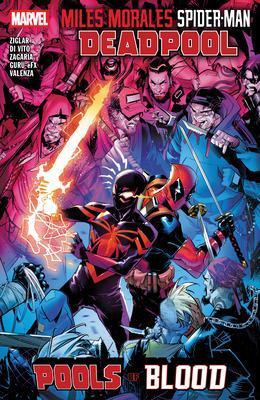 Miles Morales: Spider-Man/Deadpool - Pools of Blood beschikbaar voor biedingen
