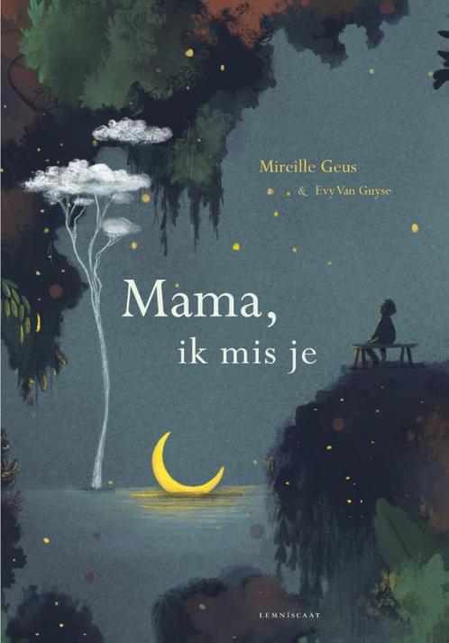 Mama, ik mis je 9789047716570 Mireille Geus, Boeken, Kinderboeken | Jeugd | 10 tot 12 jaar, Zo goed als nieuw, Verzenden