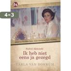 Ik heb niet eens ja gezegd 9789463895408 Carla van Dokkum, Boeken, Verzenden, Zo goed als nieuw, Carla van Dokkum