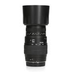 Sigma 70-300mm F4.0-5.6 Macro - Canon EF, Ophalen of Verzenden, Comme neuf