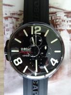U-Boat - Capsoil Chronograph Black DLC - 8109/B - Heren -