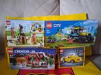 Lego Set - Creator, City - 40529 - 40582 - 40602 - 40468 -, Nieuw