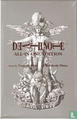 Death Note All-in-one-edition - 2017, Boeken, Stripverhalen, Zo goed als nieuw, Eén stripboek, Verzenden