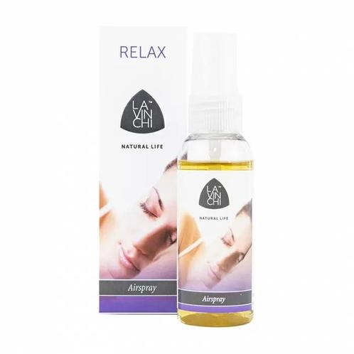 Lavinchi Relax Airspray - 50 ml - Chi Natural Life, Sport en Fitness, Gezondheidsproducten en Wellness, Ophalen of Verzenden