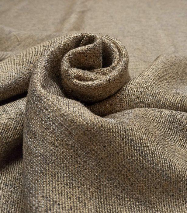 A473 - 450 x 300 cm - Fantastico tessuto da arredo in puro, Antiek en Kunst, Antiek | Tapijten, Tafelkleden en Textiel